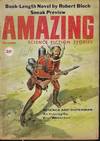 AMAZING Stories: November, Nov. 1959