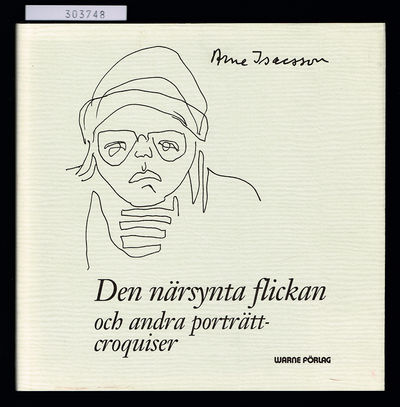 Den närsynta flickan och andra porträttcroquiser.…