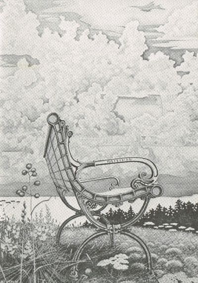 Anders Erik Malm. Prins Eugens Waldemarsudde…
