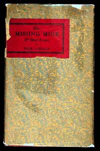 image of The Missing Muse_Other Essays