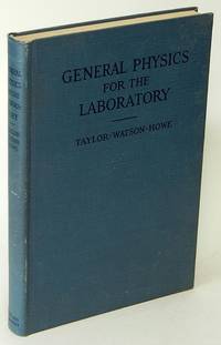 General Physics for the Laboratory