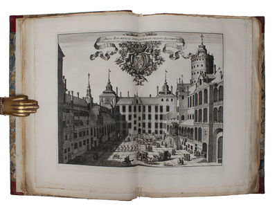 Suecia Antiqua et Hodierna. 3 parts (all). - [THE LARGEST AND MOST SUMPTUOUS SCANDINAVIAN TOPOGRAPHICAL WORK] (photo 12)
