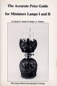 image of Accurate Price Guide for Miniature Lamps I and II