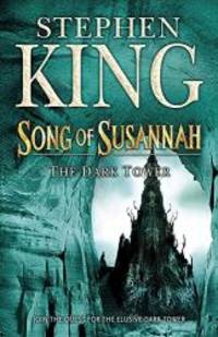 image of Song of Susannah (The Dark Tower)