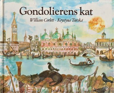Gondolierens kat