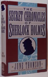The Secret Chronicles of Sherlock Holmes