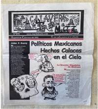 MACHETEARTE. ESPECIAL DE CALAVERAS DEL 2004; No. 870