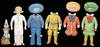 Buster Brown & Tige Paper Doll
