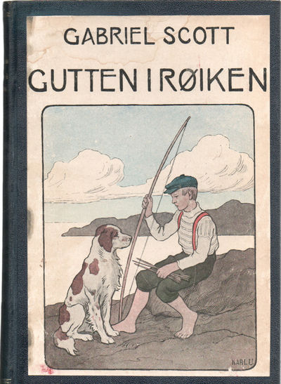 Gutten i Røiken. Eller en ny bok om…