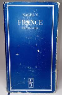 cover of France: Nagel's Travel Guides, English Series