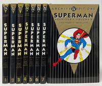 Superman Archives Volumes 1-8 [Complete Set]