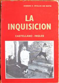 image of La Inquisicion. The Holy Office Inquisition Tribunal