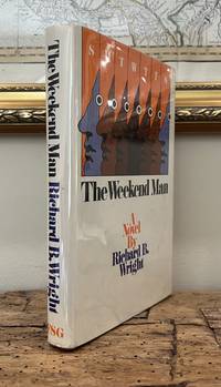 The Weekend Man [signed first edition]