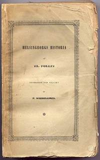 Helsingborgs historia. Öfversedd och tillökt af…