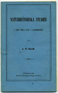 Naturhistoriska studier i det fria och i…