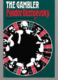 The Gambler by Fyodor Dostoevsky - 1981