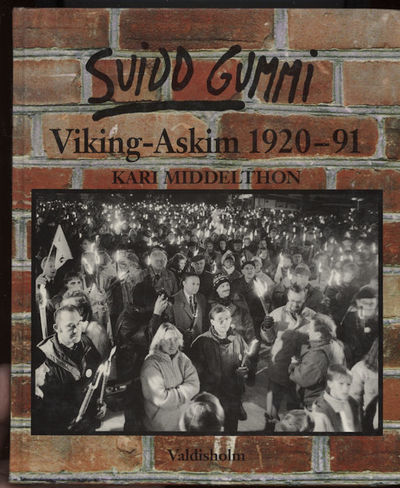 Svidd gummi. Viking-Askim 1920-91