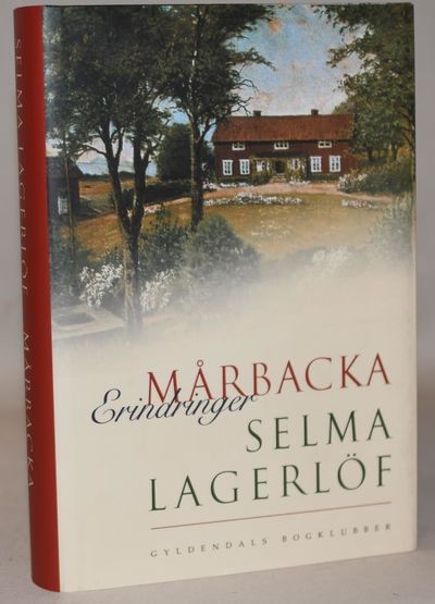 Mårbacka.