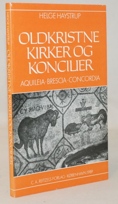Oldkristne kirker og koncilier.