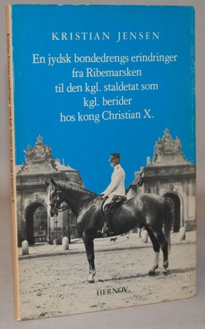 En jydsk bondedrengs erindringer fra Ribemarsken…