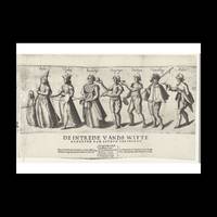 The arrival of the White Acoleyen of Leyden verthoont, Photo Rag Bright White, Premium Quality, A4