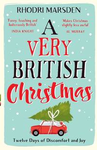 A Very British Christmas: The perfect festive stocking filler.