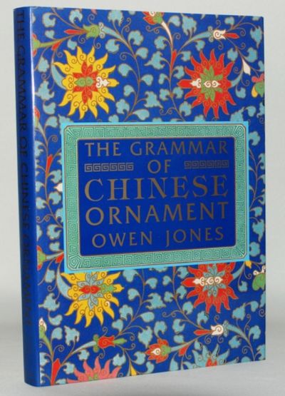 The Grammar of Chinese Ornament.