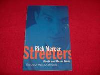 Streeters : Rants and Raves from This Hour Has 22 Minutes by Mercer, Rick - 1998