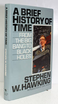 A Brief History of Time by Stephen Hawking - 1988