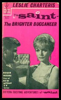 cover of THE SAINT - THE BRIGHTER BUCCANEER