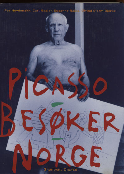 Picasso besøker Norge