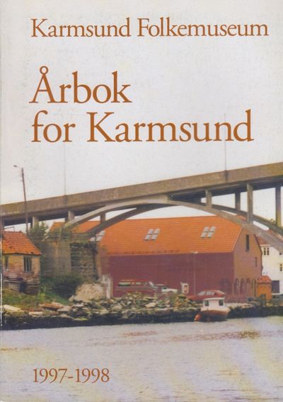 Årbok for Karmsund 1997-1998. Karmsund…