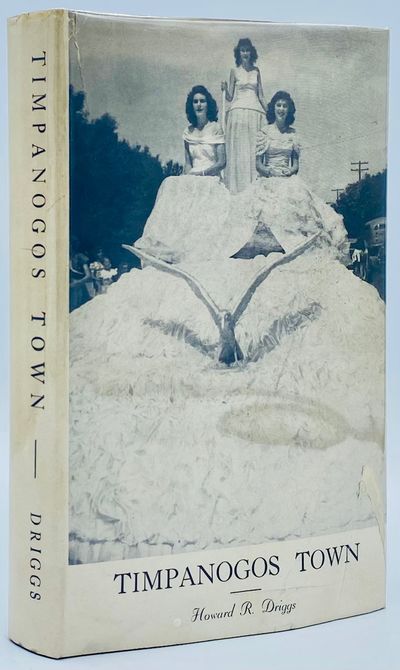 Manchester, NH: The Clarke Press, 1948. First Edition. 127+101pp. Octavo Burgundy cloth with the tit...
