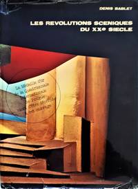 cover of Les révolutions scéniques du XXe siècle
