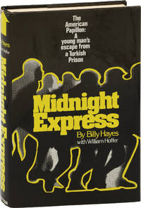 Midnight Express (First Edition, Review Copy)