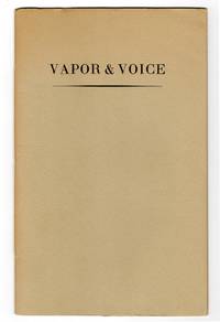 Vapor &amp; Voice (Signed 1/100) by Kollmar, Richard - 1975