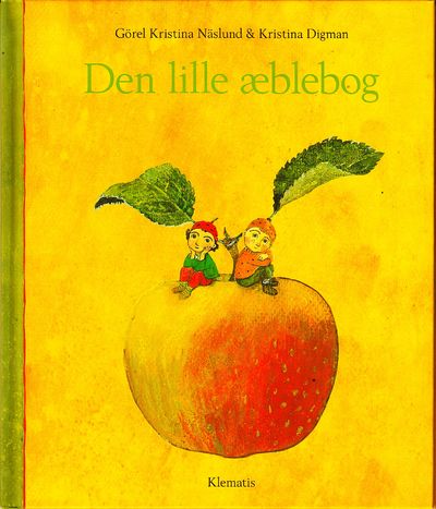 Den lille æblebog