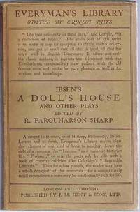 A Doll's House/Lady From Sea/The Wild Duck - Everyman Library