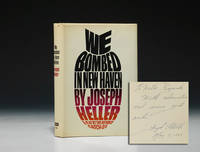 We Bombed in New Haven. WITH: Autograph and typed letters signed, discussing Catch-22