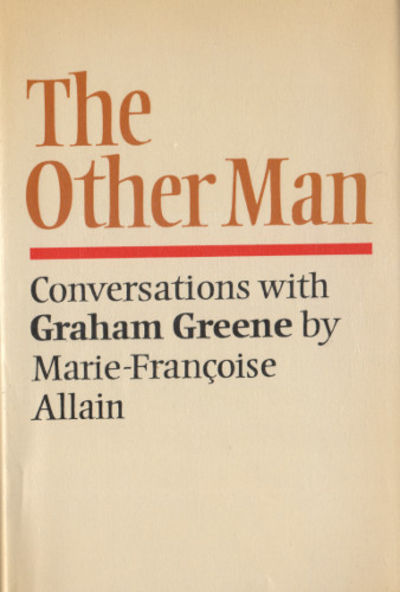 THE OTHER MAN.