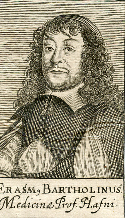 Medicinae Prof. Hafni. Engraved Portrait