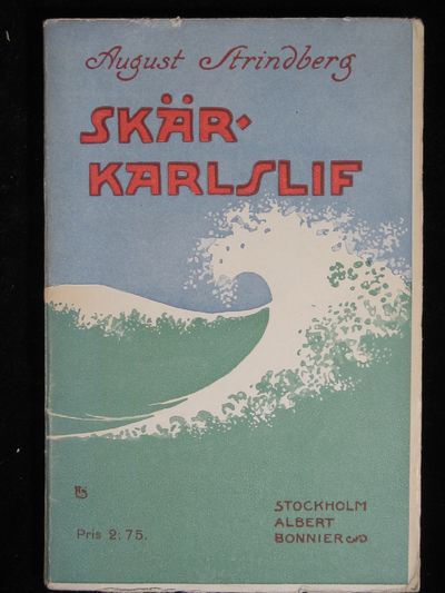 SKÄRKARLSLIF. BERÄTTELSER.