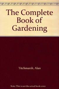 image of The Complete Book of Gardening