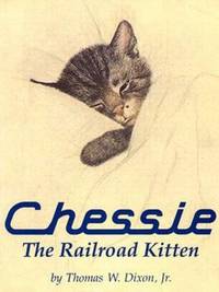 Chessie : The Railroad Kitten