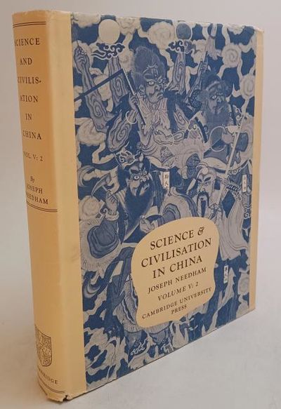 Science and Civilisation in China. Volume 5.…