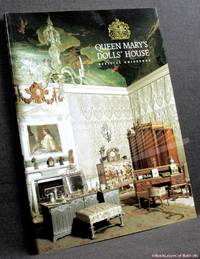 image of Queen Mary's Dolls' House: Official Guidebook.
