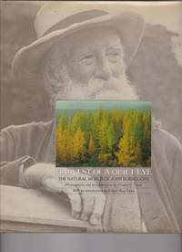 Harvest of a Quiet Eye; the Natural World of John Burroughs