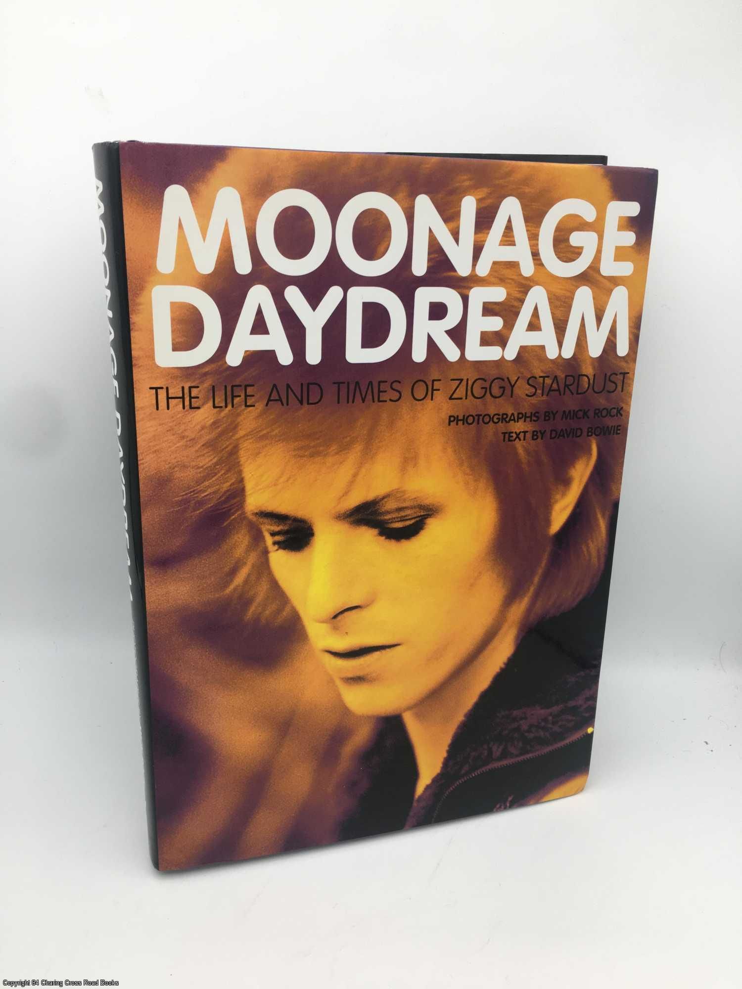 Moonage Daydream, by David Bowie