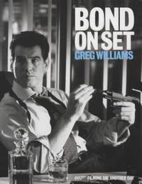 image of Bond on Set