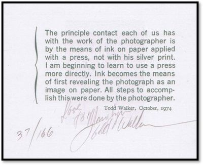 Twentyseven 27 Photographs [Signed...; (photo 1)